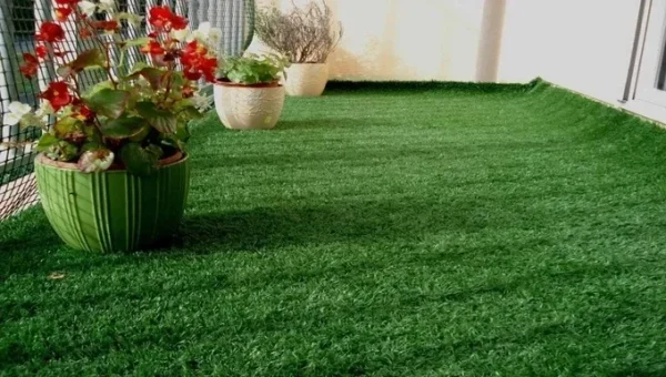 synthetic grass carpets and artificial lawns in Dubai