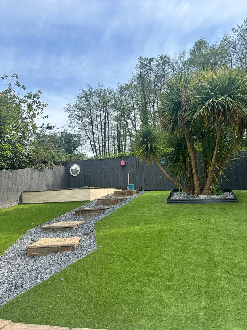 Zeus PRO 32mm Artificial Grass