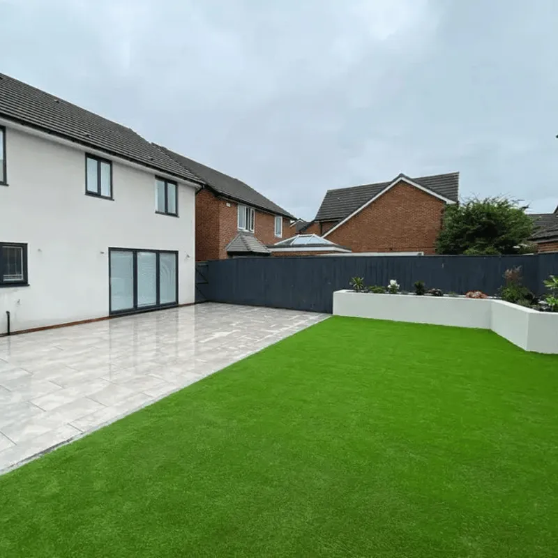 Zeus PRO 42mm Artificial Grass