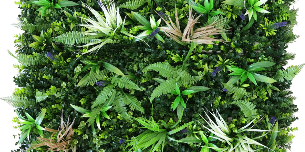 Premium Artificial Green Wall Panel