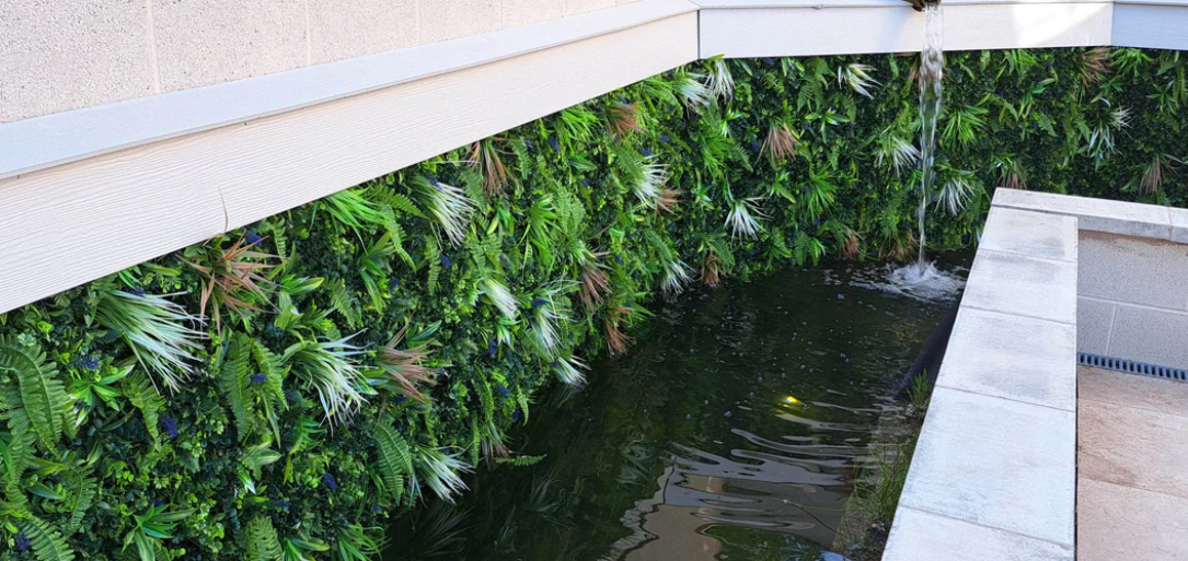Premium Artificial Green Wall Panel
