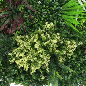 Premium Artificial Plants Green Wall Panel