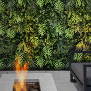 Premium Artificial Plants Green Wall Panel - Eden