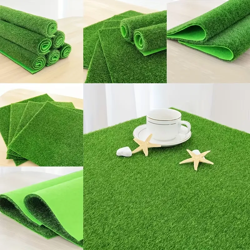 5mm Nurseries Artificial Grass