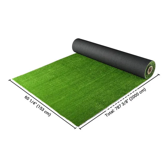 Artificial Grass Turf Synthetic Grass Carpet Mat Patio