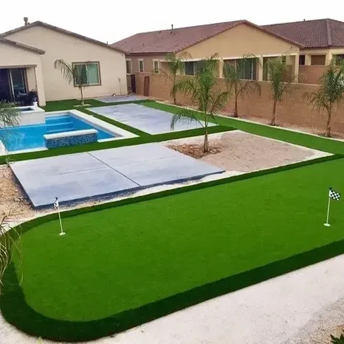 Artificial Grass for Dubai Hills