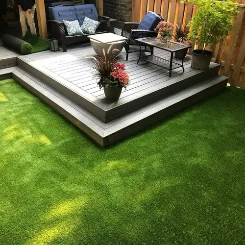 Artificial Grass for Playgrounds in Toronto Ideal