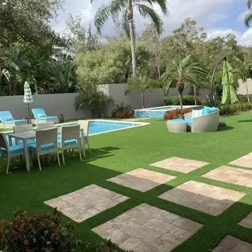 Best Quality Artificial Grass for Dubai Hills
