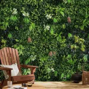 Bloom Artificial Green Wall