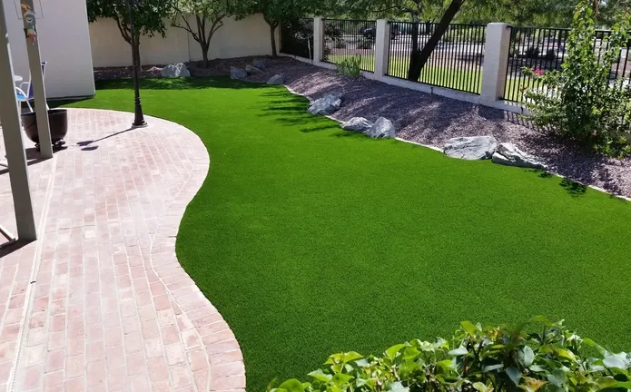 Certified Artificial Grass for Al Nahda