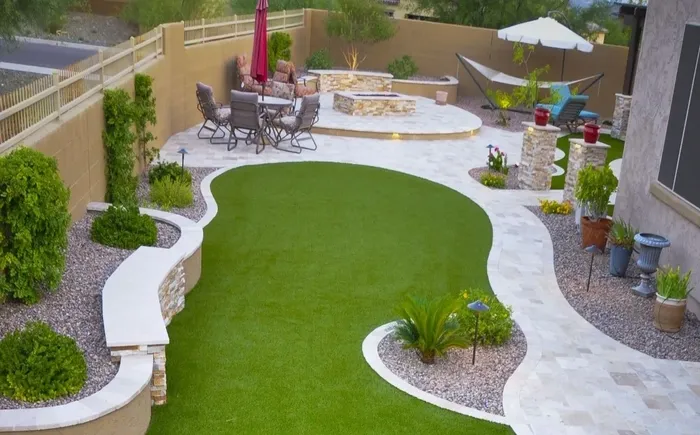 Certified Artificial Grass for Dubai Hills