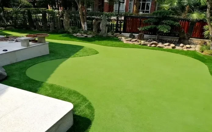 Certified Artificial Grass for Emirates Hills