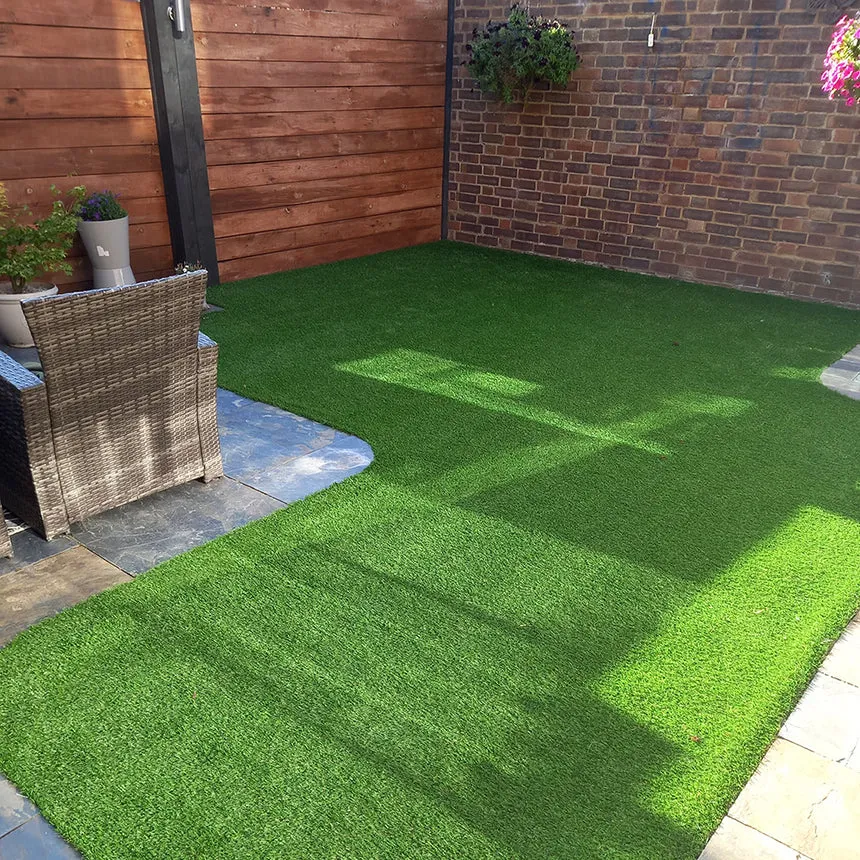 Cherry 30mm Landscaping Grass