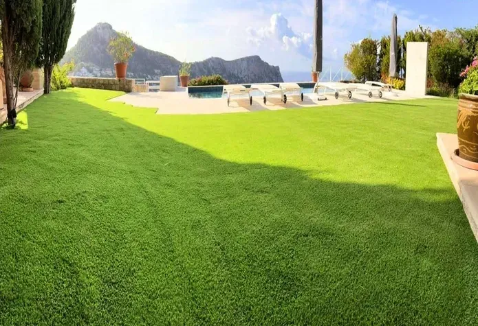 Custom Artificial Grass