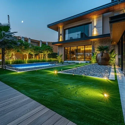 How Landscaping Increases Property Value in Dubai