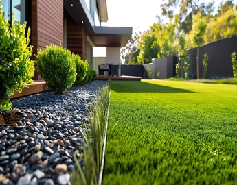 Landscaping Grass
