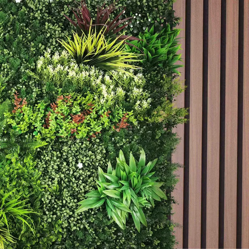 Meadow Green Wall Panel