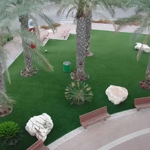 Modern Artificial Grass for Dubai Hills