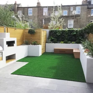 Nurseries Artificial Grass Lawn Rug