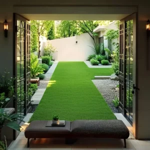 Nurseries Artificial Grass Rolls