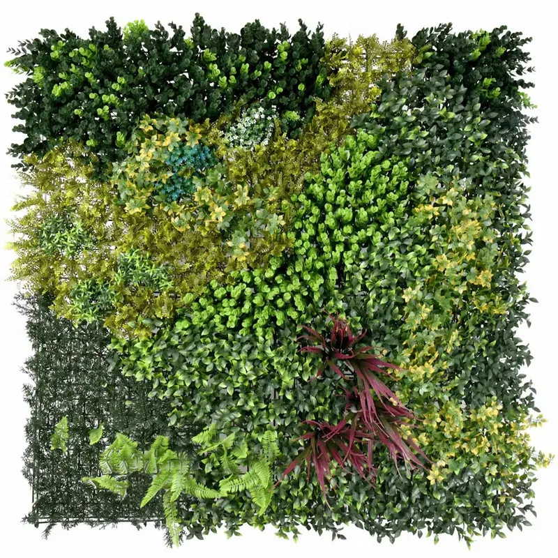 Oasis Green Wall Panel