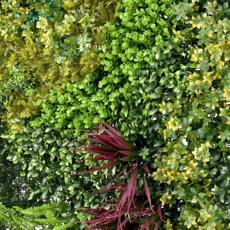 Oasis Green Wall Panel