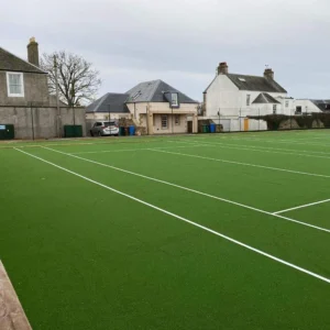 Tennis Court Tennis Grass