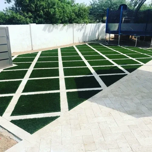 Turf Monsters, landscape design