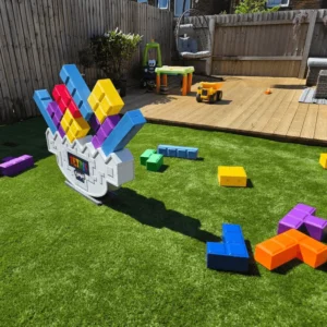 Zeus PRO 42mm Artificial Grass