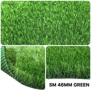 SM 46mm green Artificial Grass