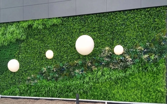 Artificial Green Wall