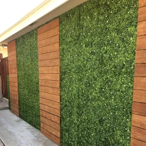 Latest Artificial Wall Grass Dubai