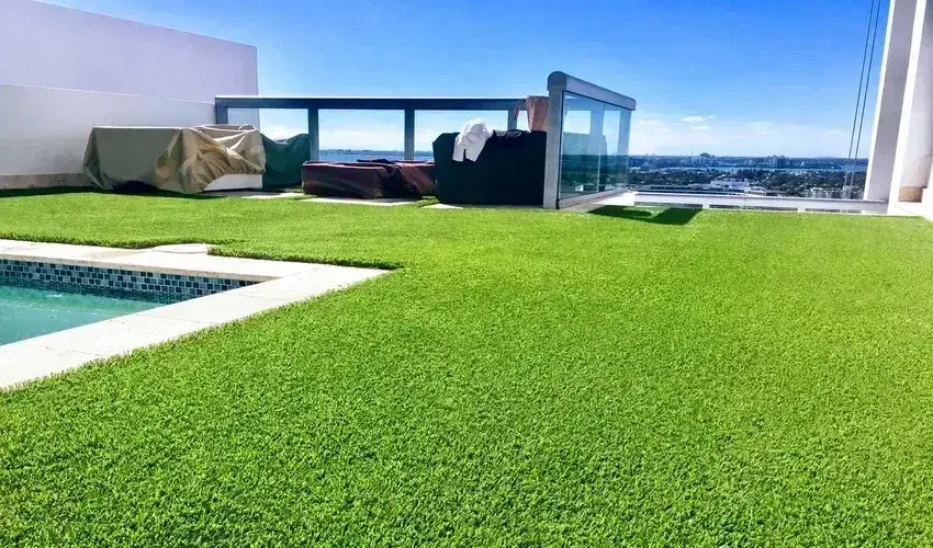 Artificial Grass Heat Management