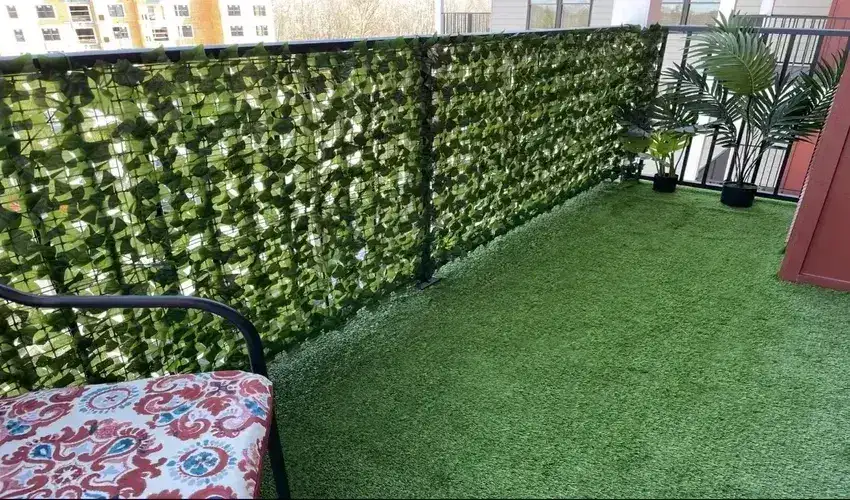 Balcony Artificial Grass