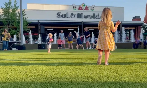 Commercial Artificial Grass Customized