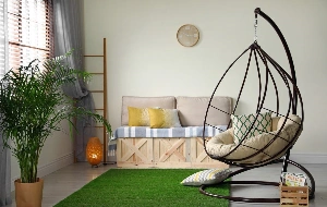 Pet Artificial Grass For Indoor
