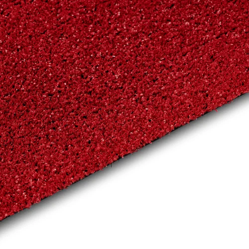 SPRING Red Artificial Grass 7m
