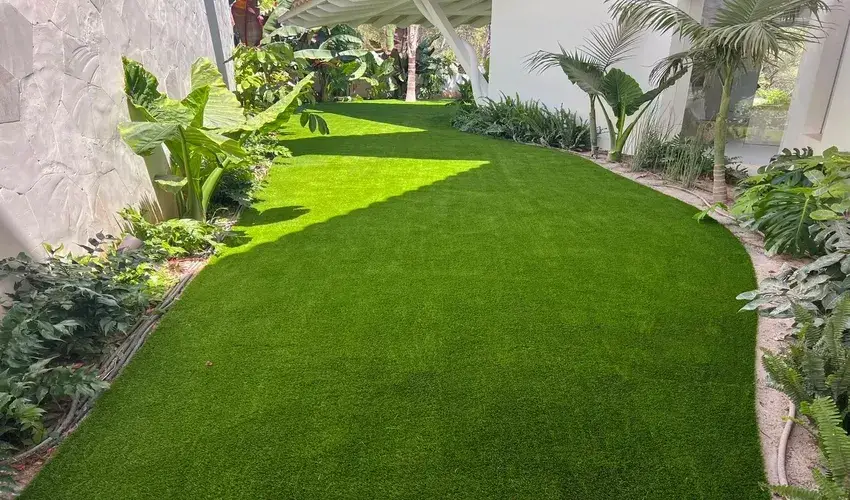biggest advantages of artificial grass in Dubai
