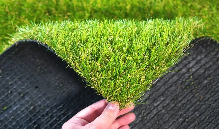 selecting materials for Grass installation