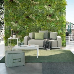 Enchanted Eden - Artificial Living Wall