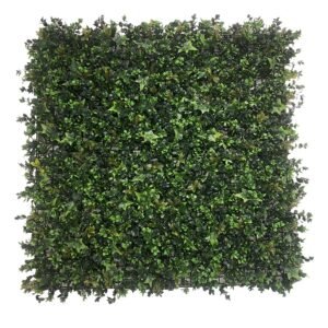 Clover premium artificial living wall panel