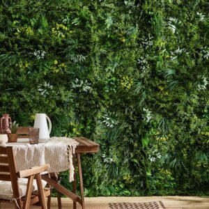 Meadow Artificial Green Wall
