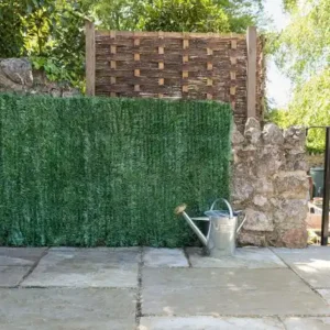 Artificial Conifer Fence Roll (1m x 3m)