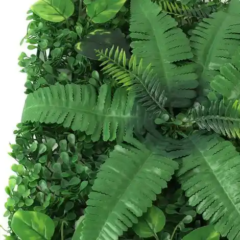 Artificial plants, grass wall panel, background greenery for indoor and outdoor decoration - Image 2
