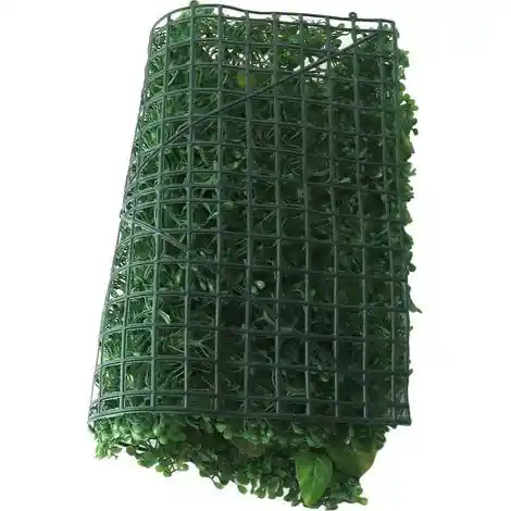 Artificial plants, grass wall panel, background greenery for indoor and outdoor decoration - Image 3