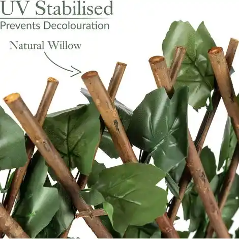 Artificial Ivy Trellis (1m x 2m) - Image 4