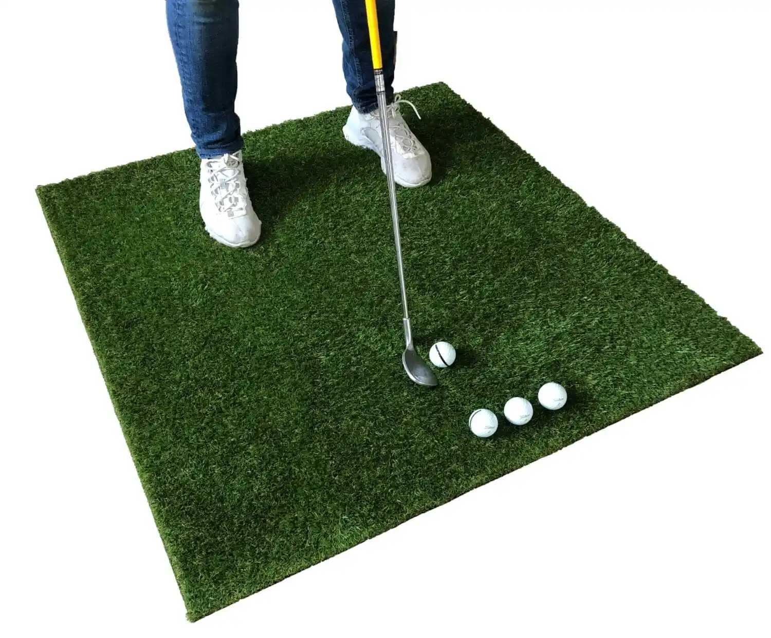 Large Golf Practice Mat - Image 2