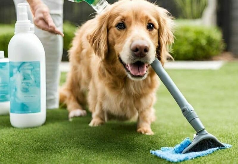 Mistakes That Make Dog Pee Smell Worse Artificial Grass